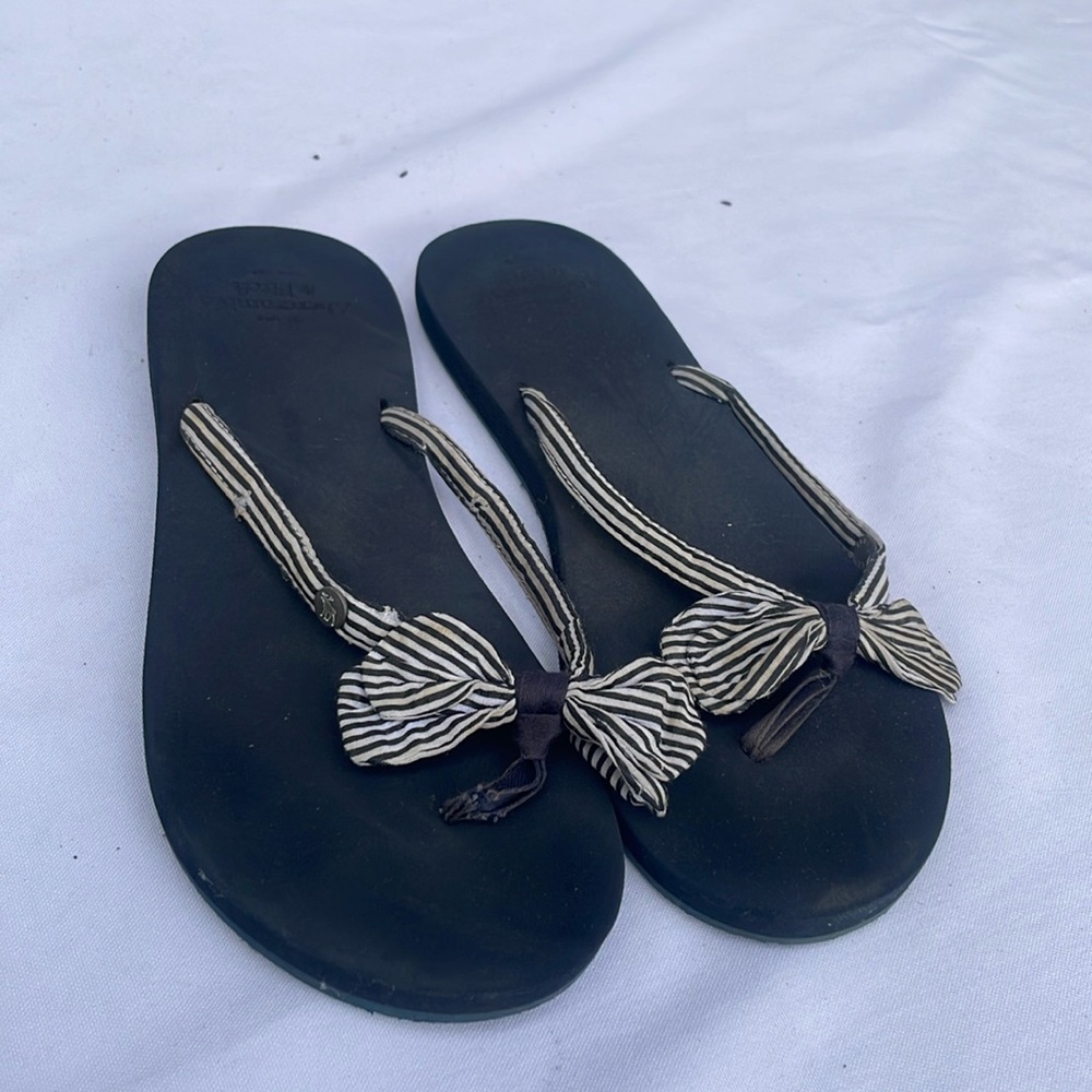 Abercrombie sandals